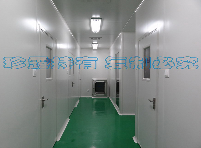 車(chē)間凈化區域